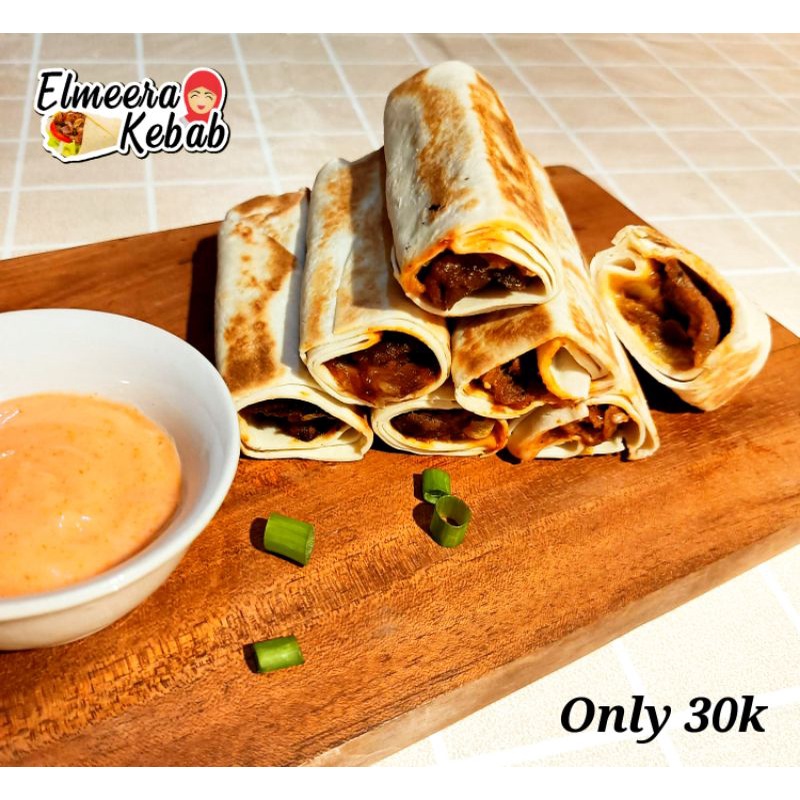 

kebab frozen