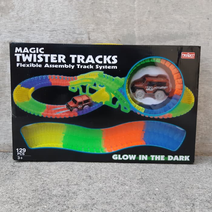 magic twister tracks