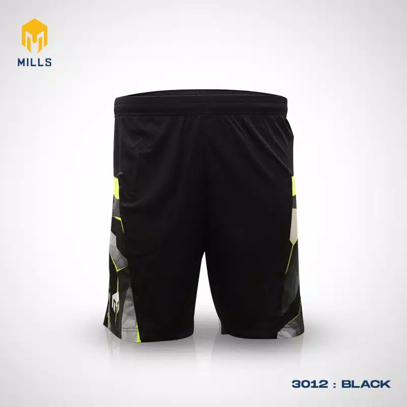 MILLS Timnas Football Endurance Short 3012 Original