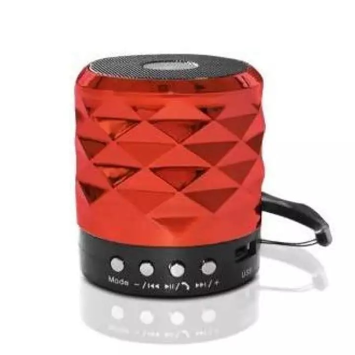 Speaker Bluetooth S 888 Portable Bluetooth Wireless Mini Speaker / Super Bass