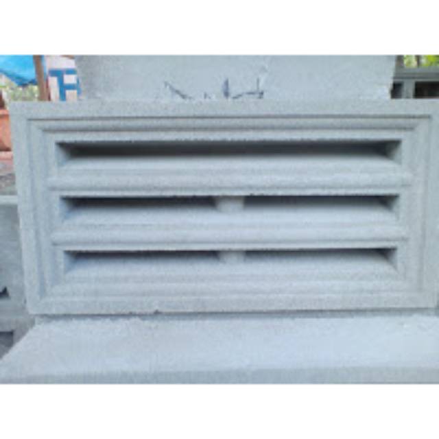 Cetakan loster tumbuk Krepyak