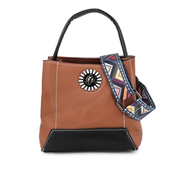 Tas Ismot ORIGINAL 54770 Tas Selempang Sling Pria Cowok