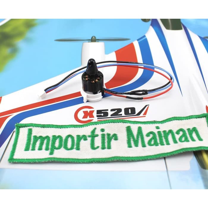 BT411 brushless motor XK X520 CW motor no part XK520.0008