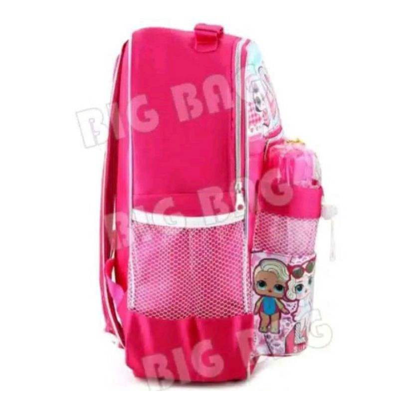 Terlaris ransel anak sekolah backpack tas punggung anak perempuan