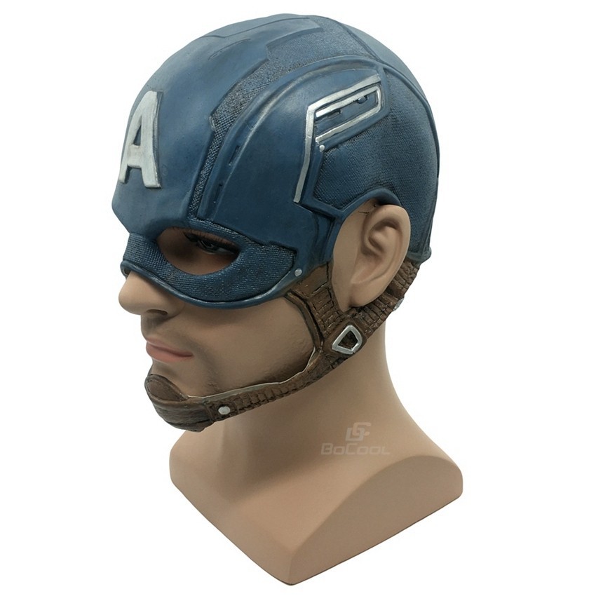 Topeng captain america avengers full head latex