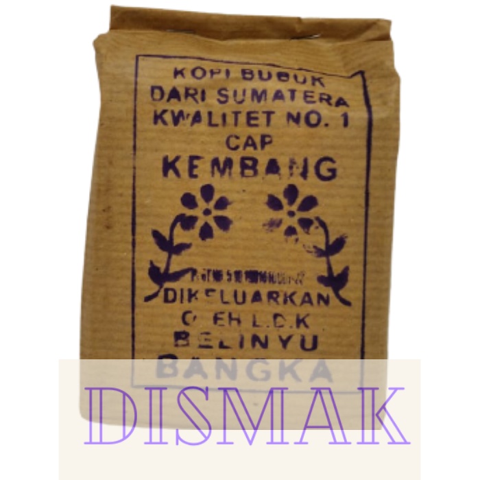 Kopi cap Kembang 75 gram