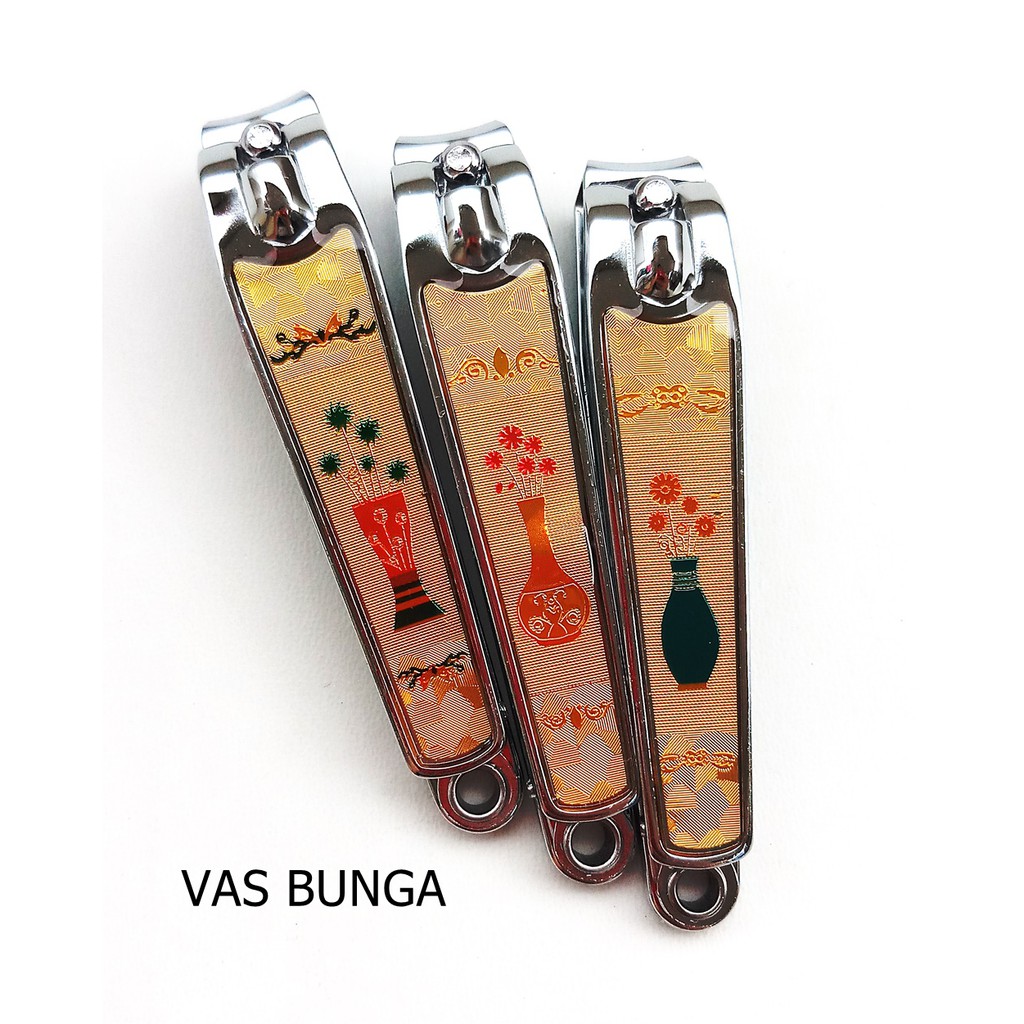 Gunting Kuku Besar 555 Motif