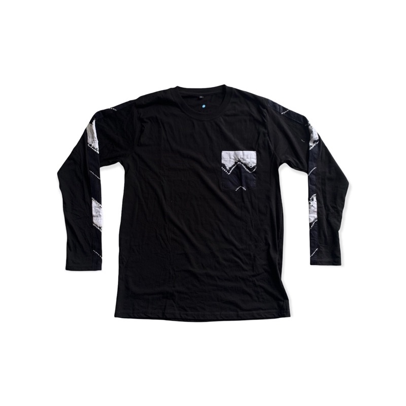 KAOS BATIK / KAOS SASIRANGAN MODERN KHUSUS PRE ORDER