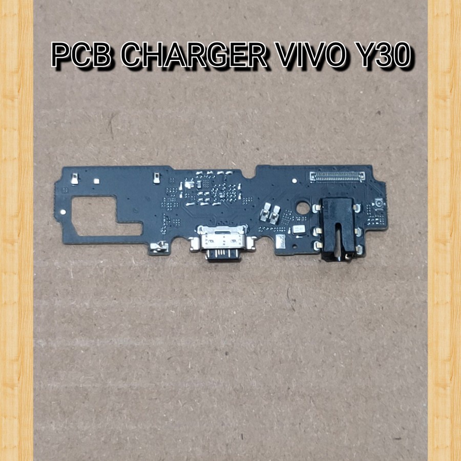 Flexibel Charger Vivo Y30 Papan Charger Con Tc Mic vivo Y30