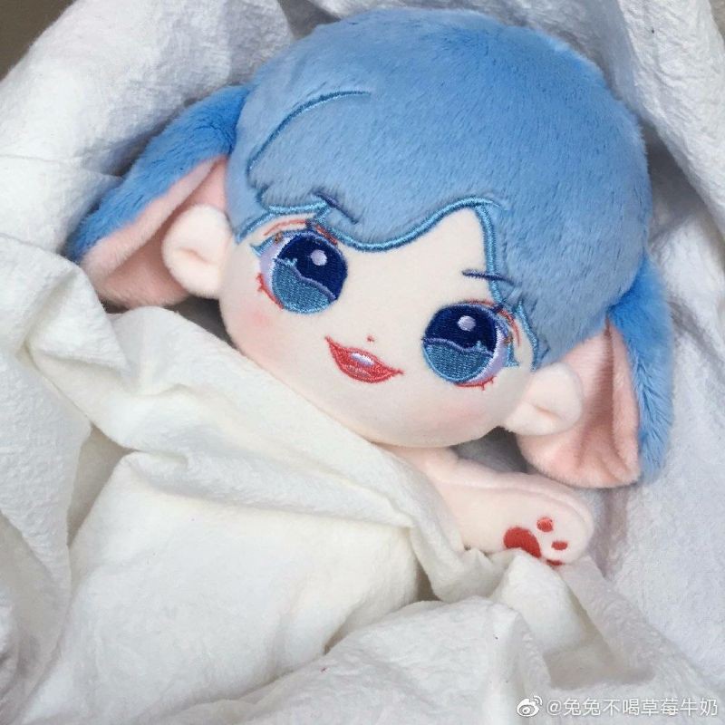 [READY STOCK] Doll jaemin/ bobo jaemin doll 20 cm /doll kpop/boneka kpop