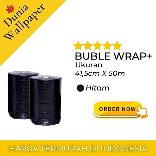 

Bubble wrap 41,5cm X 50m / plastik bubble / bubblewrap / babel wrap / bubble wrap roll BESAR