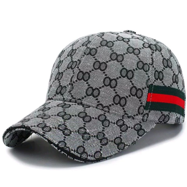 Topi Gucci Baseball Premium/ Topi Distro Casual Pria Wanita Terlaris