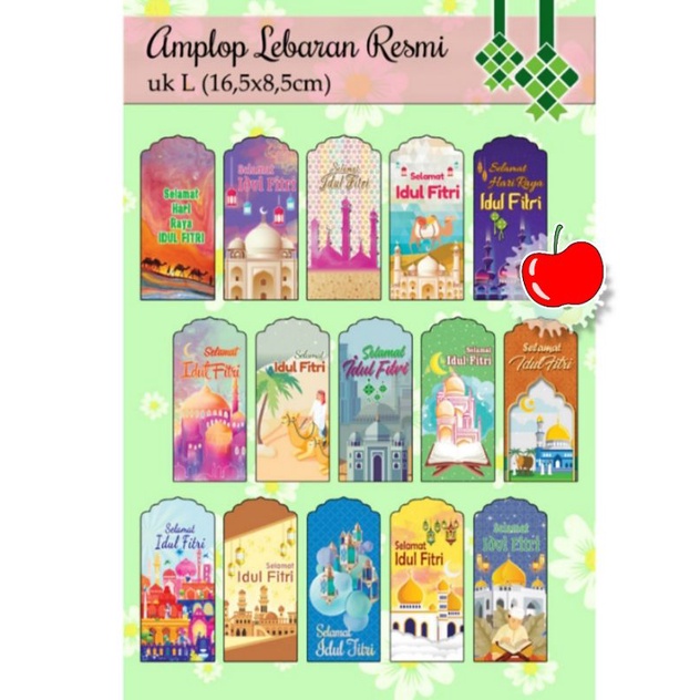 

Amplop Lebaran Ukuran Besar