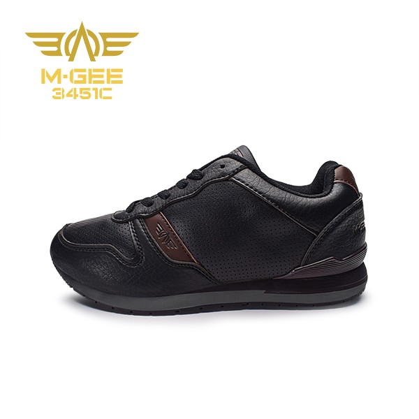 MGEE Terra Sepatu Pria Black