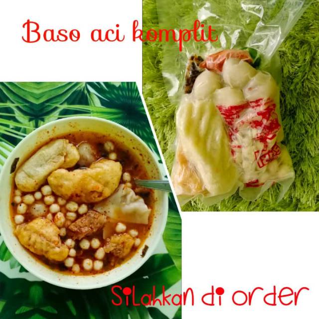 

Baso Aci Garut