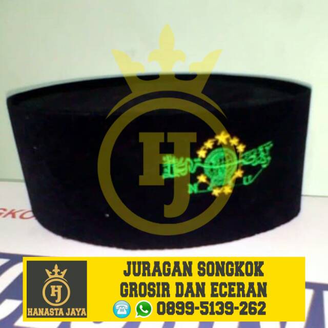 SONGKOK NU / PECI NU / KOPIAH NU