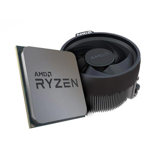 Prosesor Amd Ryzen 5 3600 TRAY plus fan