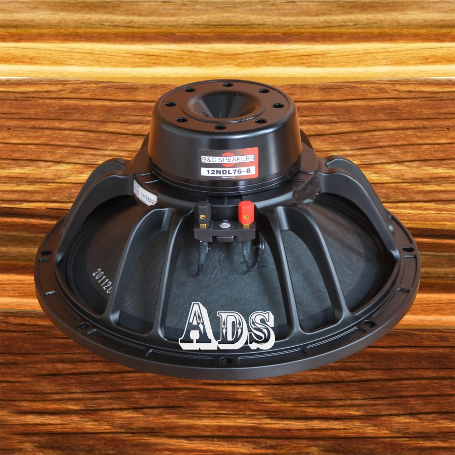 Speaker BNC 12NDL 76 Componen 12NDL76 Bnc 12 NDL76 B&C 12 NDL 76 Neo