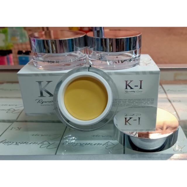 Kainos rejuvenating cream k-I