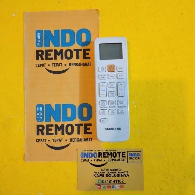 REMOTE AC SAMSUNG ORIGINAL