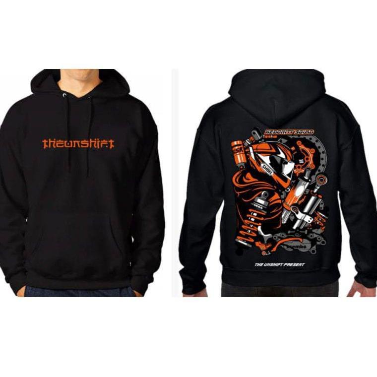 N#Y Trend Jaket Pria Hoodie Sunmoride Terbaru 2021 Keren Gaya Distro Sporty Motor Hoodie Sweater Sun