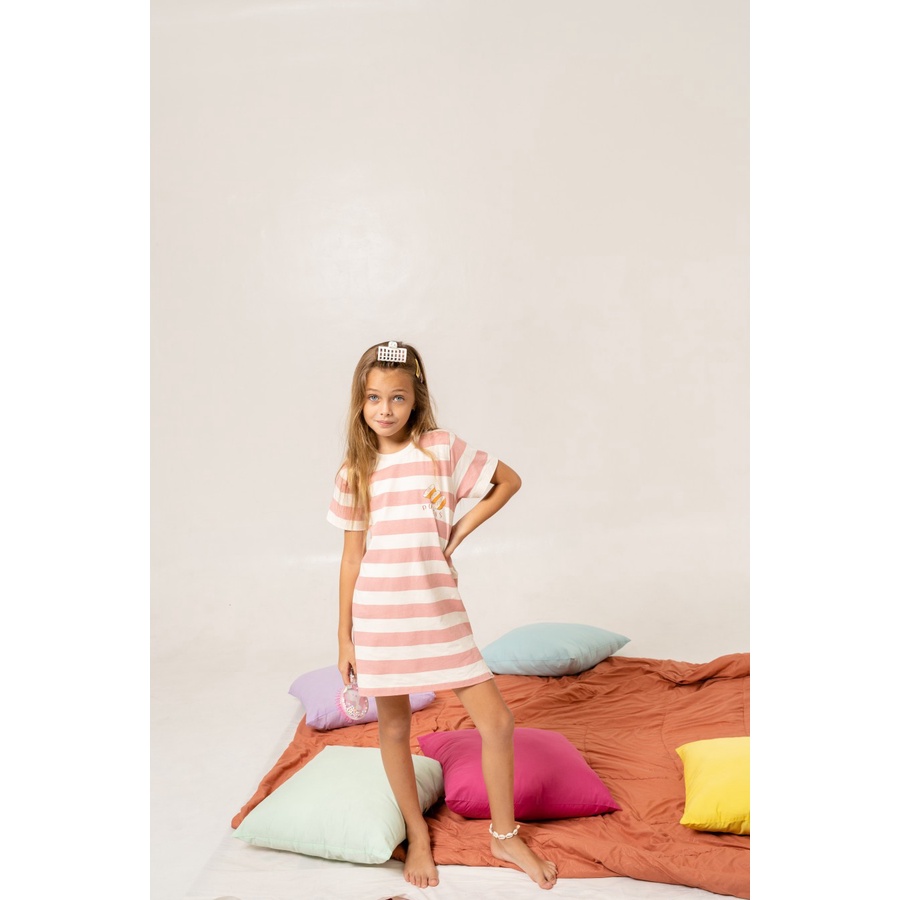 BOHOPANNA - LOOSE DRESS - DRESS ANAK