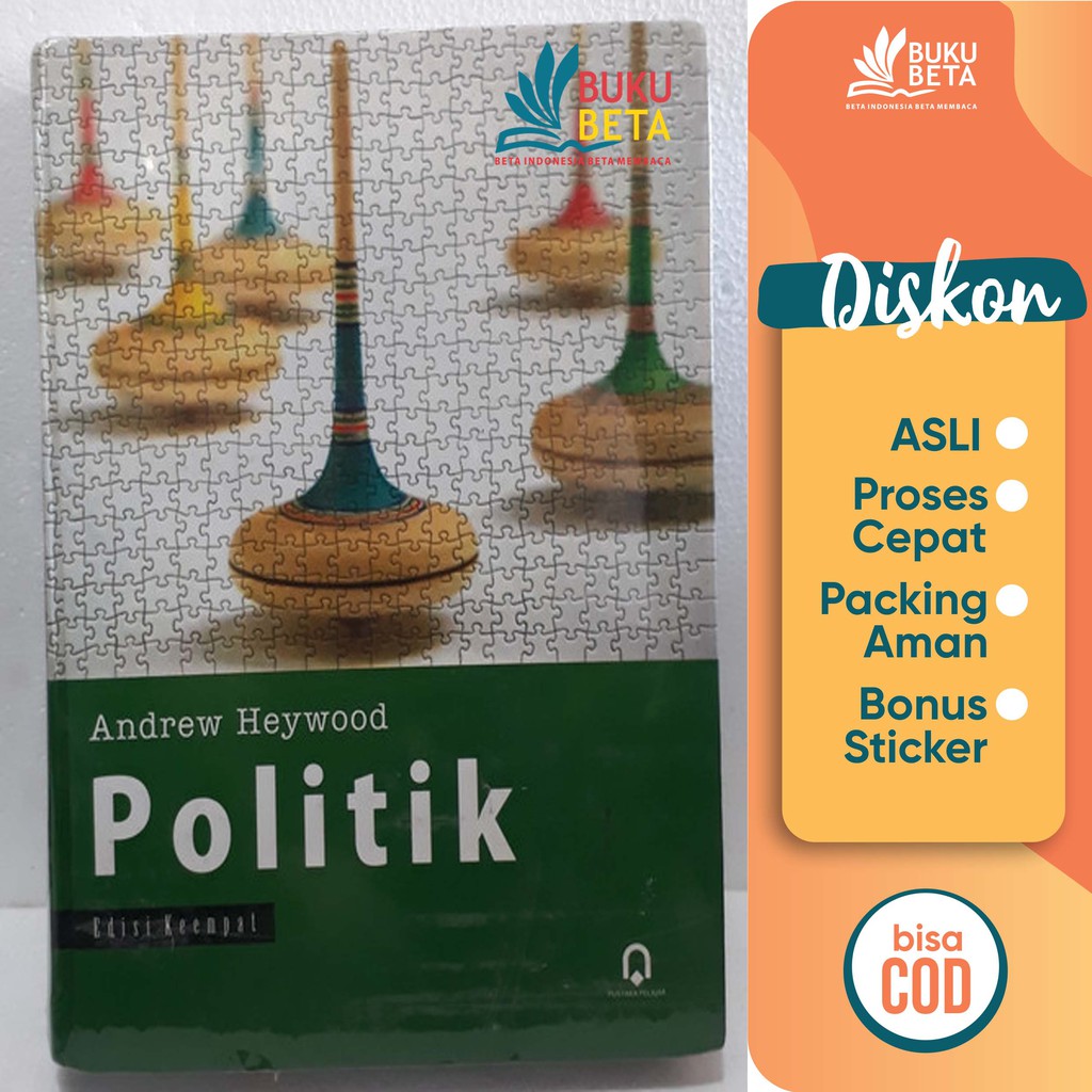 Politik  - Andrew Heywood