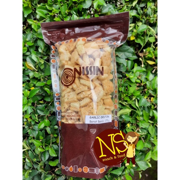 

GARLIC CROUTON 175 gram