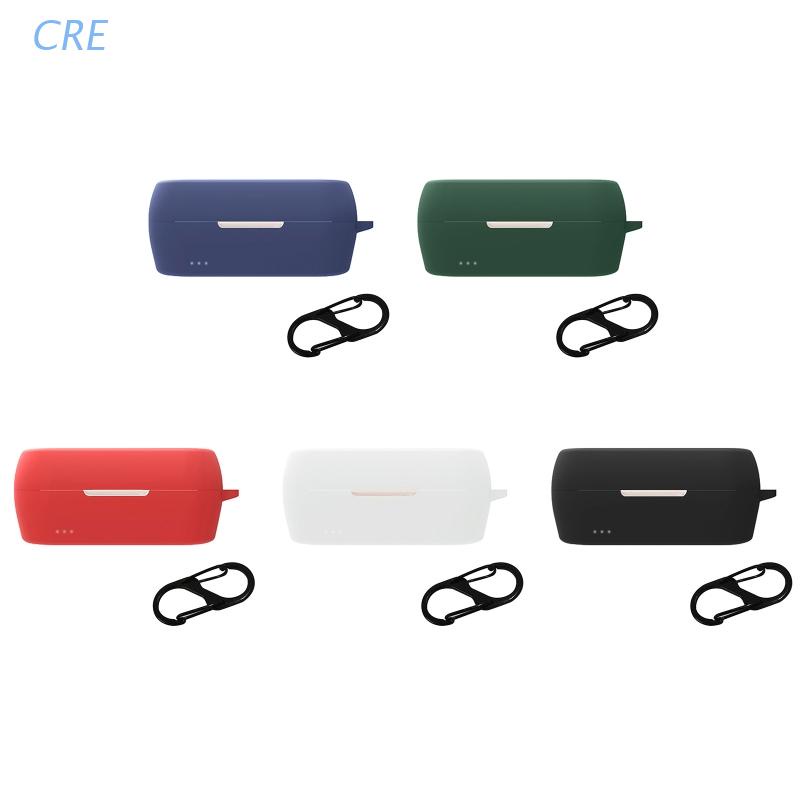 Cre Soft Case Silikon Earphone Bluetooth At CKS5TW Anti Debu