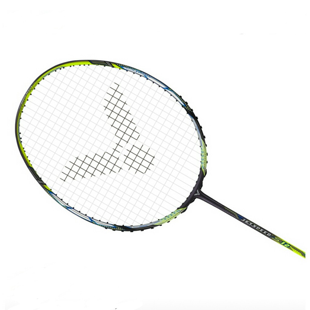 Raket Bulutangkis Terbaru Raket Victor Jetspeed S 12 Original 3UG5