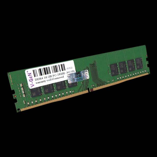 DDR4 16GB PC-19200 / 2400MHz V-GeN Platinum Longdimm RAM Vgen