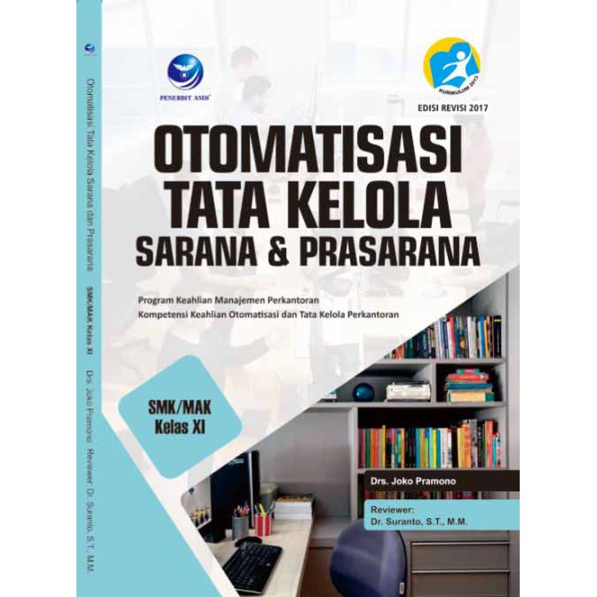 Otomatisasi Tata Kelola Sarana Dan Prasarana Smk Mak Kelas Xi Shopee Indonesia