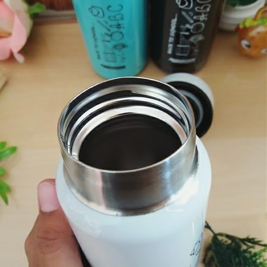 Dubblin Cutie 260ml botol thermos