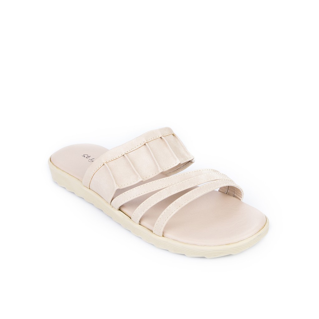 St.Yves Flat Sandal
