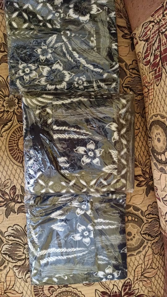 Shopashop Solo Batik Kebaya Couple Adisty Tulle Mutiara
