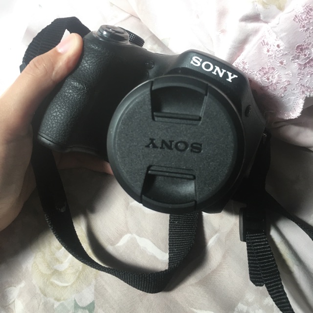 KAMERA SONY DSC-H300 SECOND