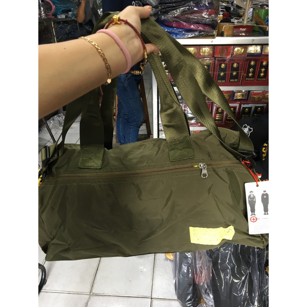 Tas Slempang Pria Tas Selempang Tas Tough Army Tas Army 6452