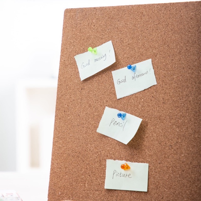 

Push Pins Anti Karat Warna Warni 23mm Deli
