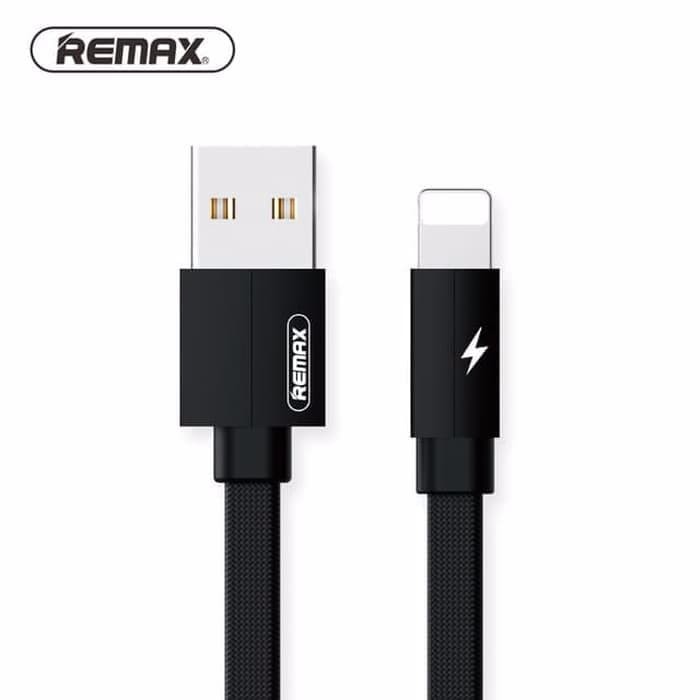 Kabel Data Remax Kerolla 2 Meter Fast Charger Lightning Iphone RC-094i