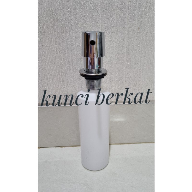 Hand soap kitchen sink/Tempat sabun Bak Cuci Piring