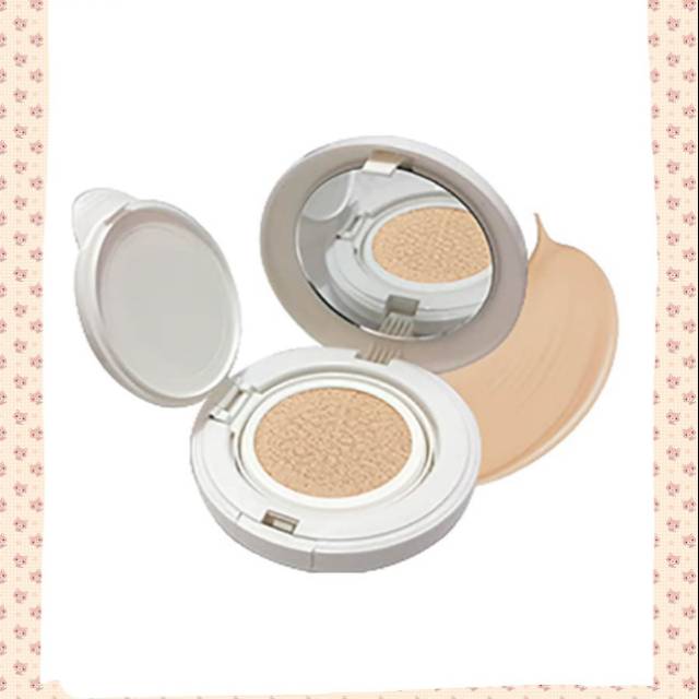 MINERAL BOTANICA AIR CUSHION FOUNDATION LIGHT