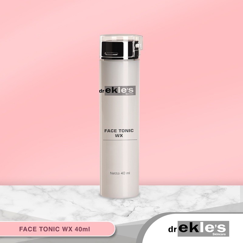 FACE TONIC/TONER WX 40ML | DR EKLES SKINCARE | EKLES CLINIC