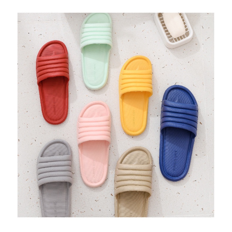 Sandal Import EVA Indoor Outdoor Ringan Empuk Anti Slip Lembut SP05