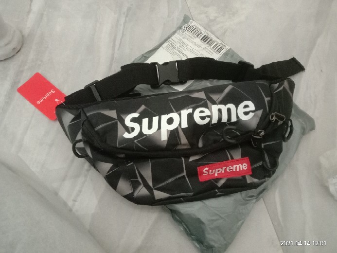 T-049 Waistbag Supreme Z