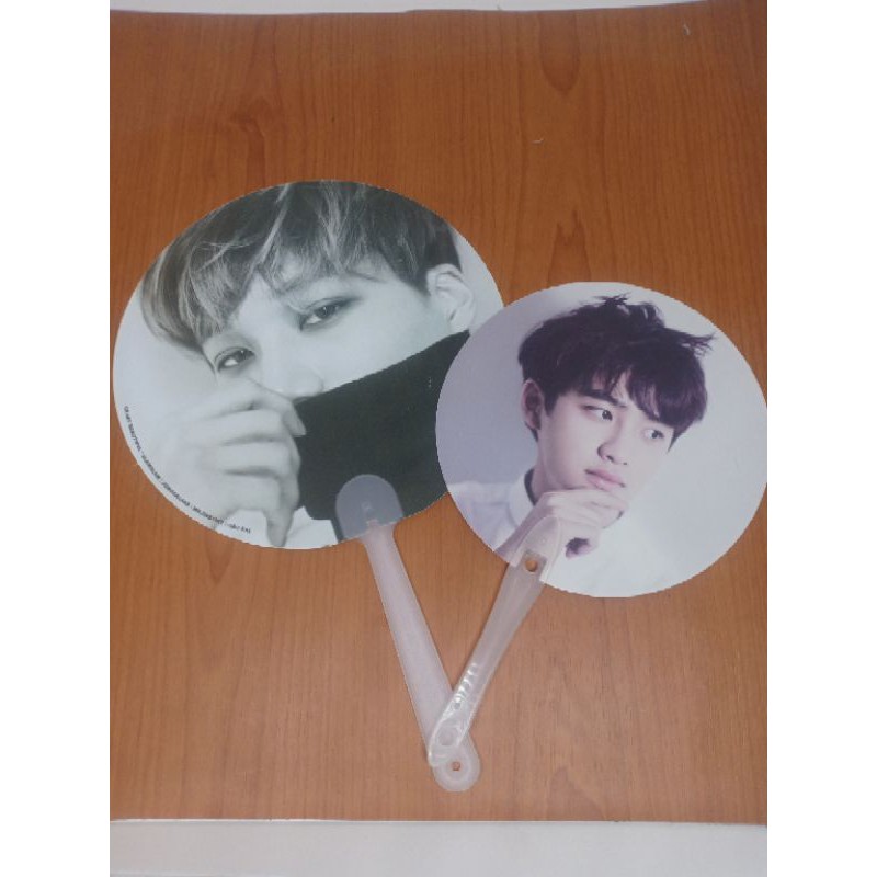 Handfan EXO Kai D.O Official fansite