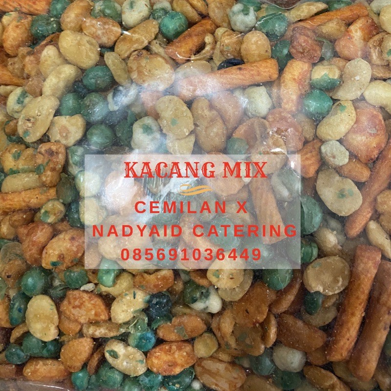 

Kacang Mix