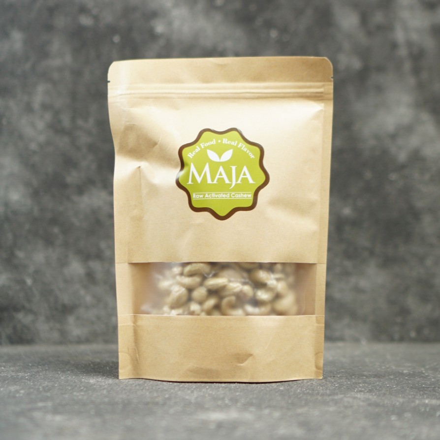 

Maja Raw Activated Cashew Nut (kacang mede)
