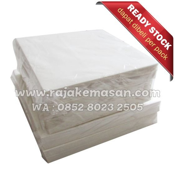 

Promo KERTA ROTI KERTAS PEMBUNGKUS KERTAS BURGER KERTAS KEBAB 25x25 cm Berkualitas