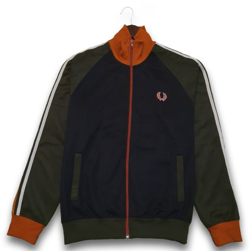 Tracktop Fred Perry Second