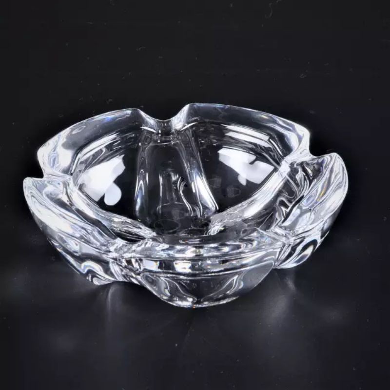 Asbak beling / asbak kaca / asbak bulat / asbak keren / asbak murah tebal / asbak hotel